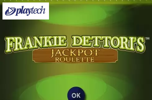 Frankie Dettori's Jackpot Roulette